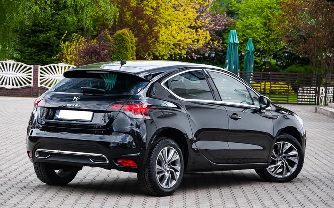 Citroen DS4 cena 23900 przebieg: 254000, rok produkcji 2011 z Proszowice małe 704